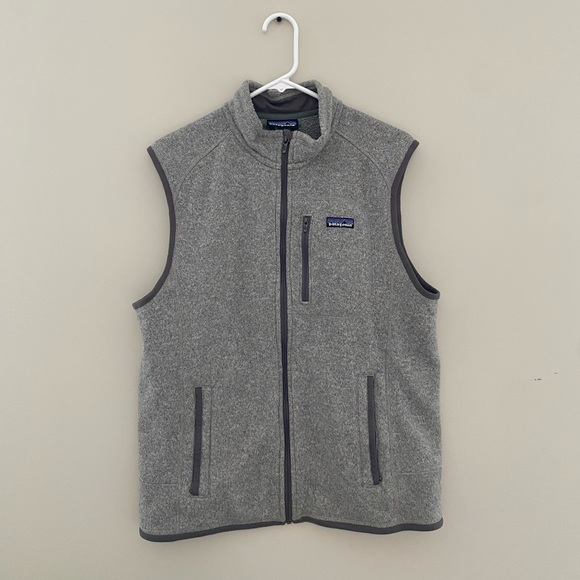 Men’s Patagonia Vest - Picture 1 of 4